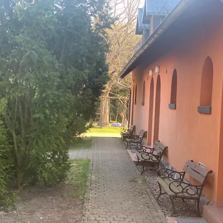 Na Kaszubach Nad Stawem Hytte Dziemiany
