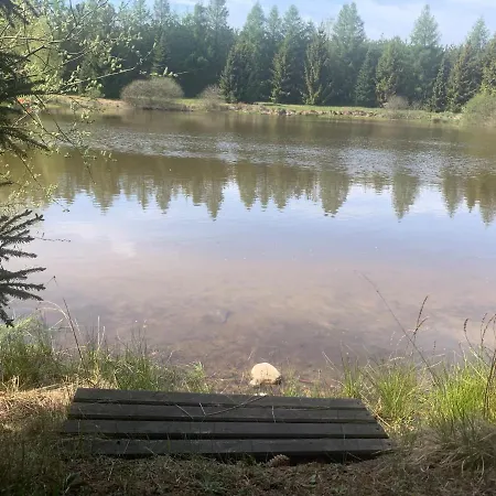 Na Kaszubach Nad Stawem